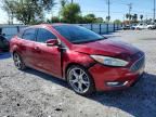 2016 Ford Focus Titanium