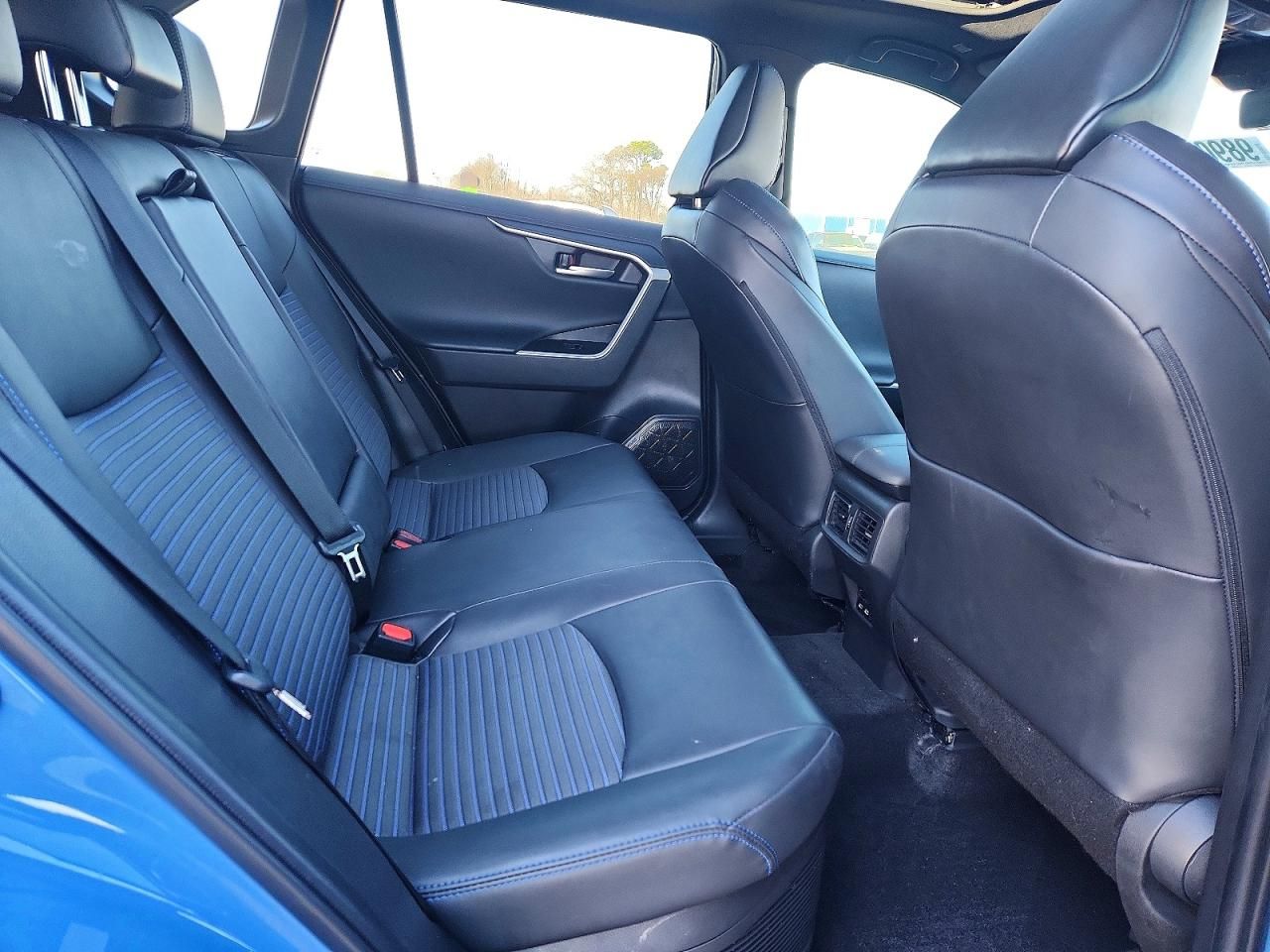 2023 Toyota Rav4 xse