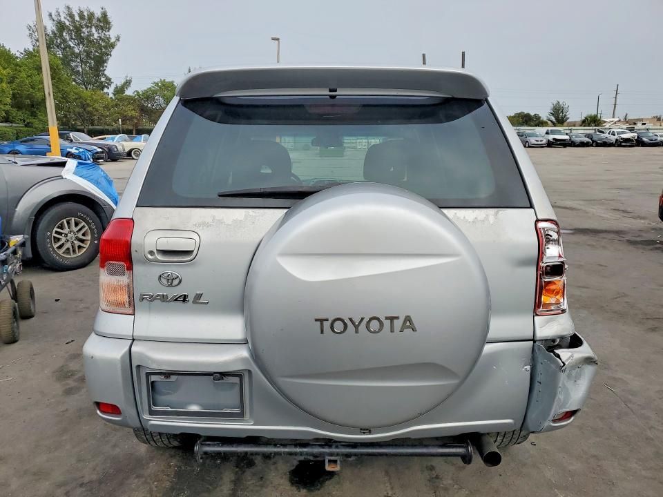 2002 Toyota Rav4