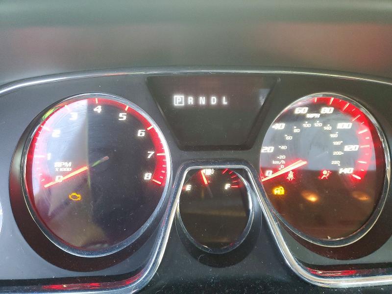 2015 GMC Acadia Denali