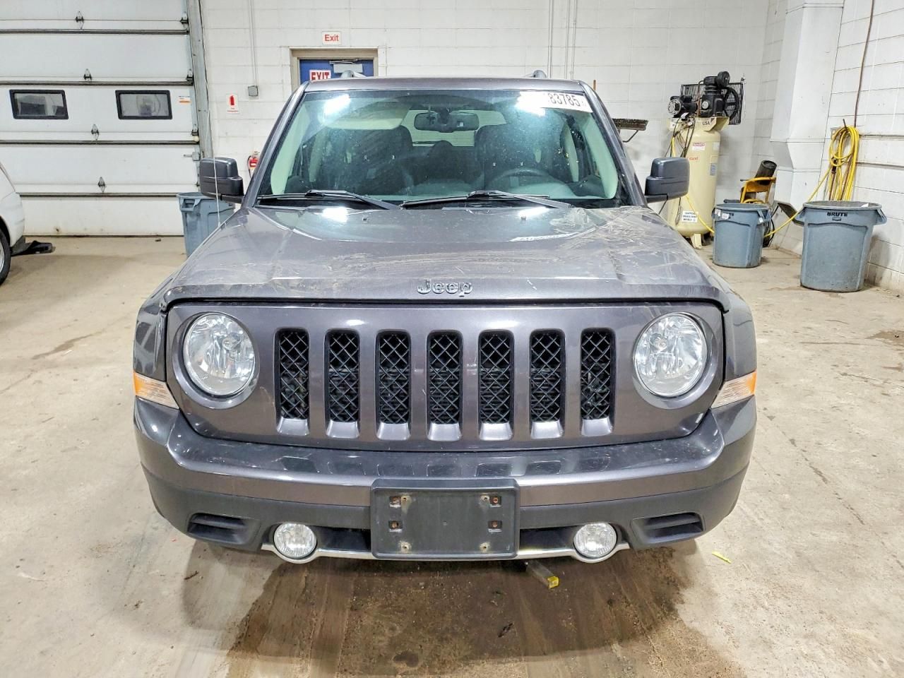 2016 Jeep Patriot Latitude
