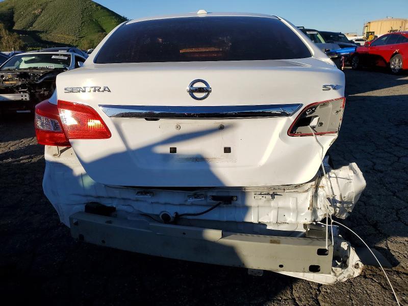 2018 Nissan Sentra s