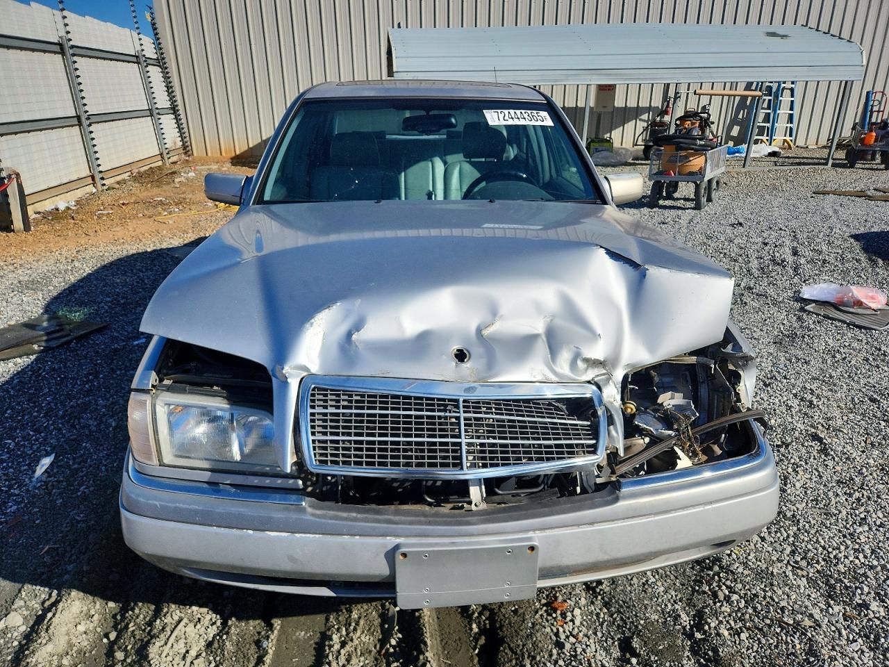 1997 Mercedes-Benz C 280