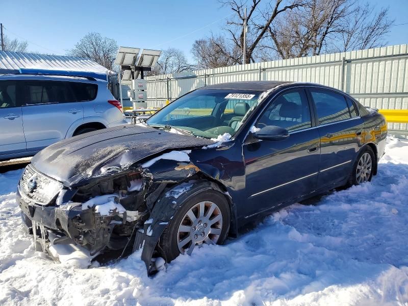 2005 Nissan Altima s