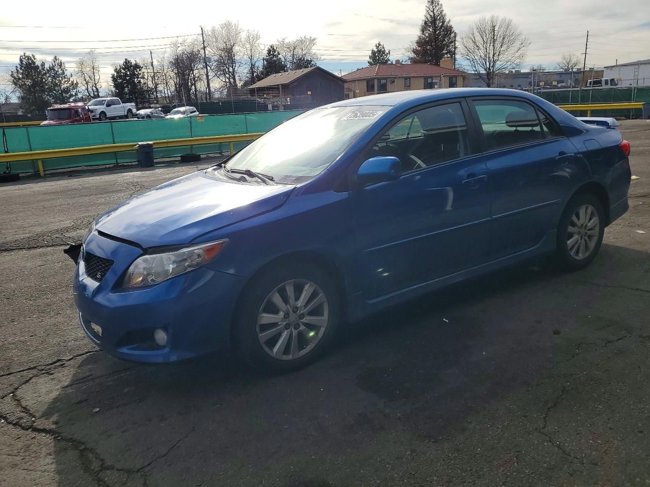 2010 Toyota Corolla Base