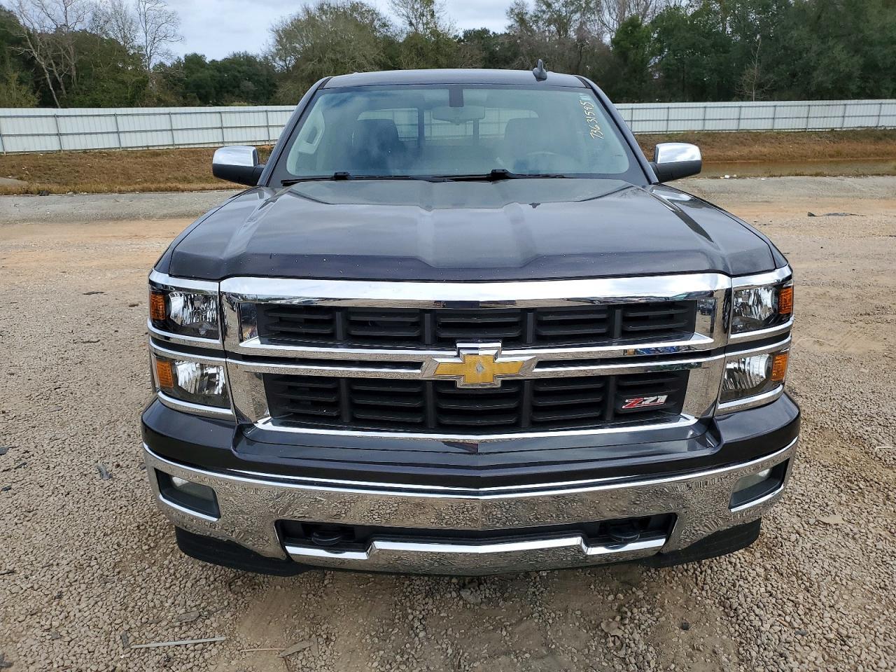 2015 Chevrolet Silverado K1500 LT