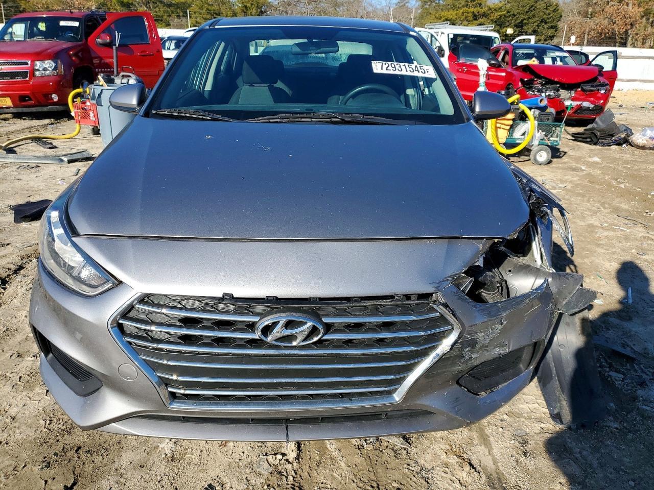 2021 Hyundai Accent se