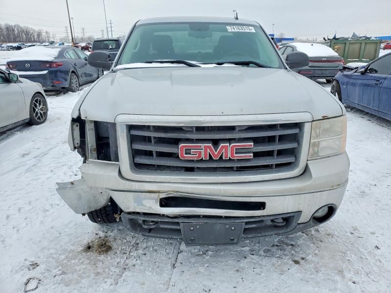 2011 GMC Sierra K1500 SLE