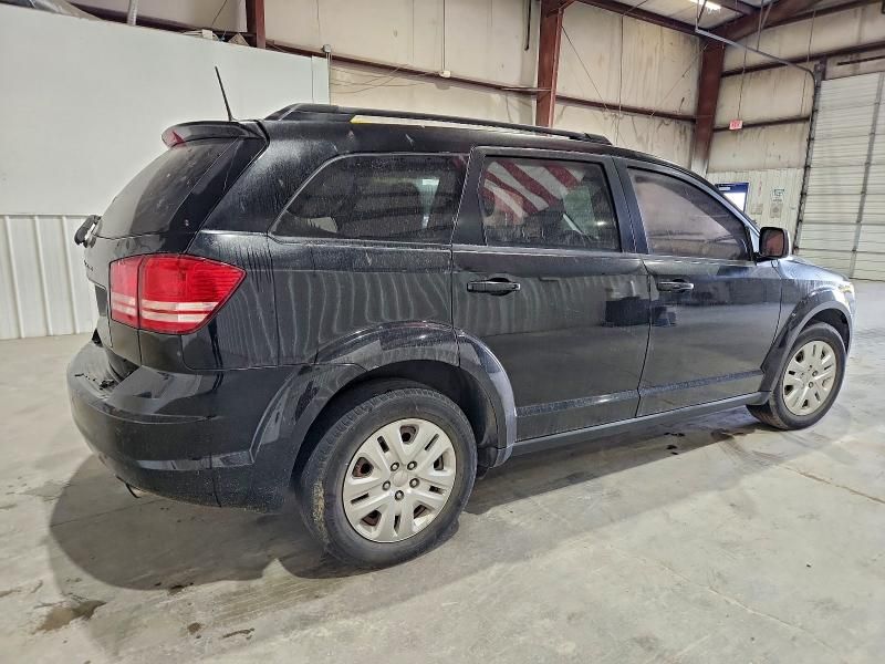 2020 Dodge Journey se