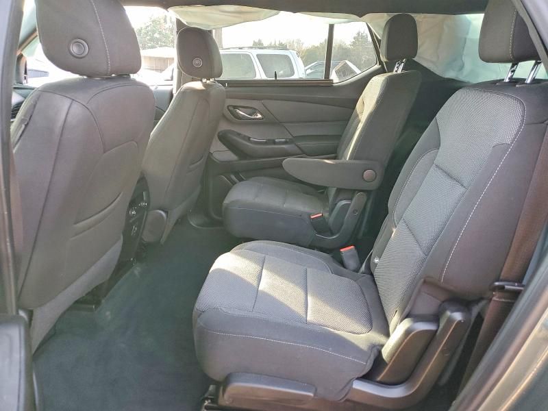 2022 Chevrolet Traverse lt