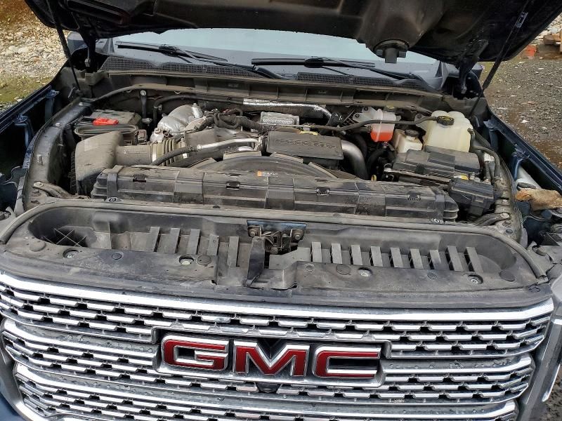 2021 GMC Sierra K3500 Denali