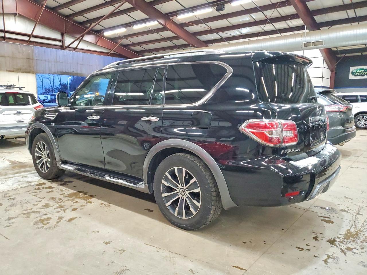 2020 Nissan Armada sv