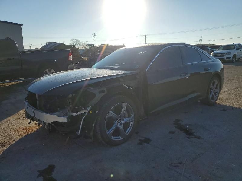 2024 Audi A6 Premium Plus