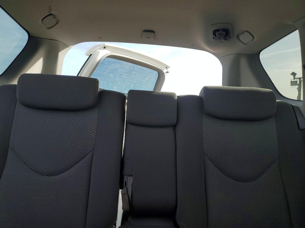 2007 Toyota Rav4 Limited