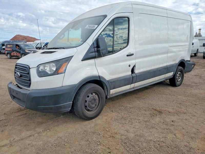 2019 Ford Transit Delivery van