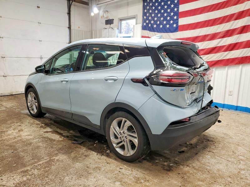 2023 Chevrolet Bolt ev 1LT