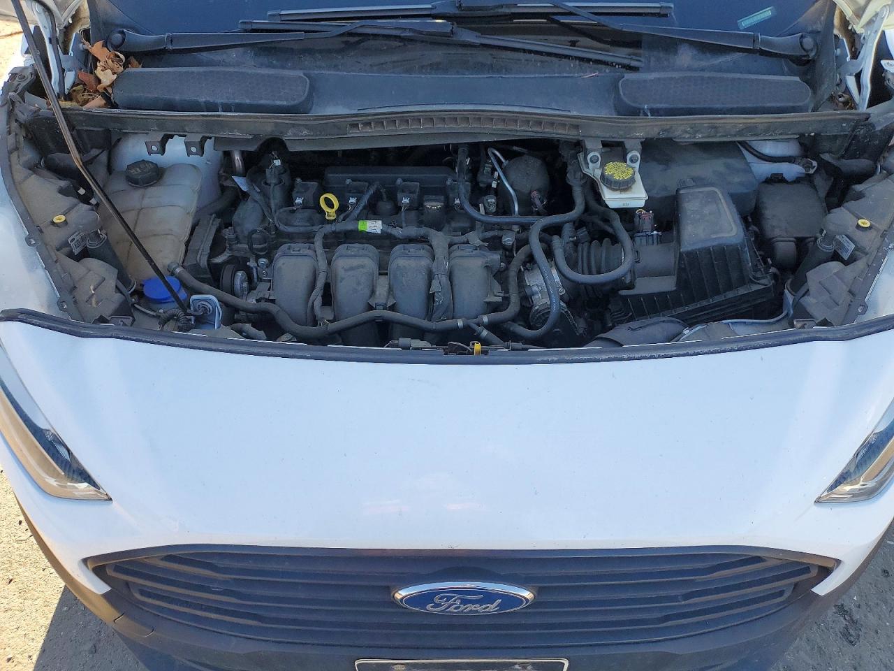 2019 Ford Transit Connect Delivery Van