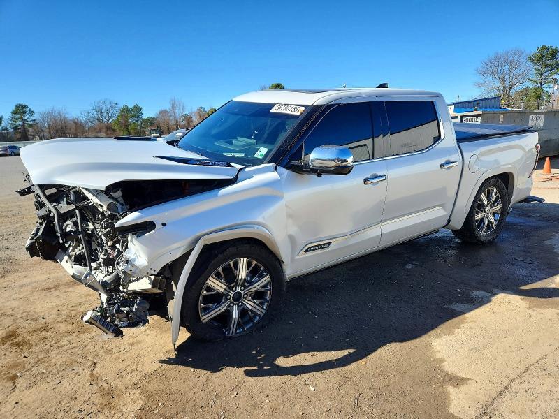 2023 Toyota Tundra Capstone HV