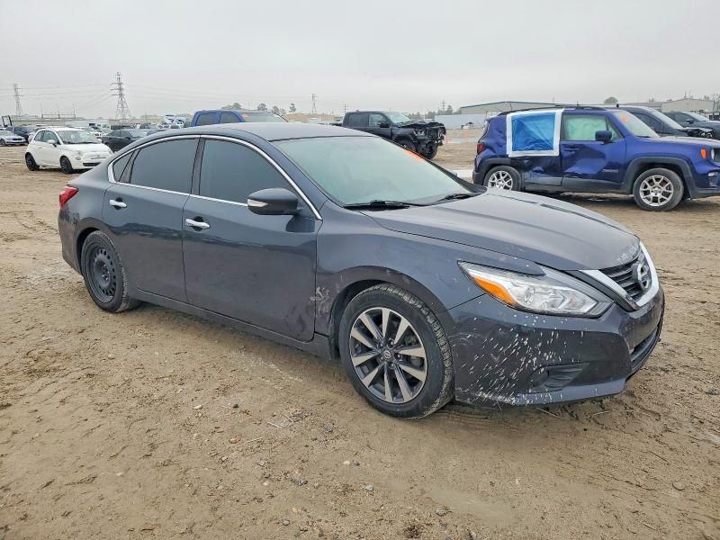 2017 Nissan Altima 2.5