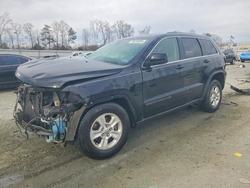 Jeep salvage cars for sale: 2017 Jeep Grand Cherokee Laredo
