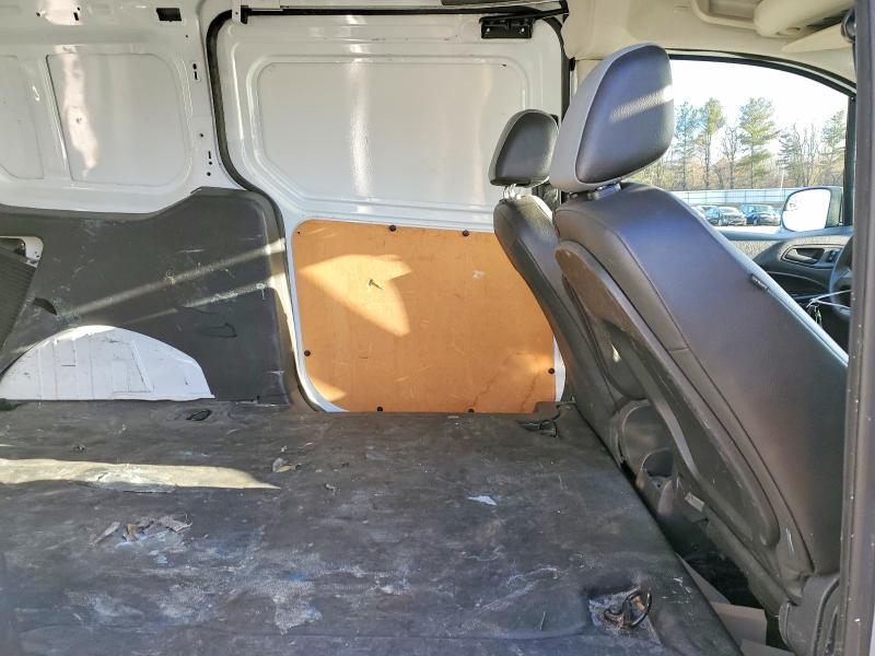 2014 Ford Transit Connect Delivery van