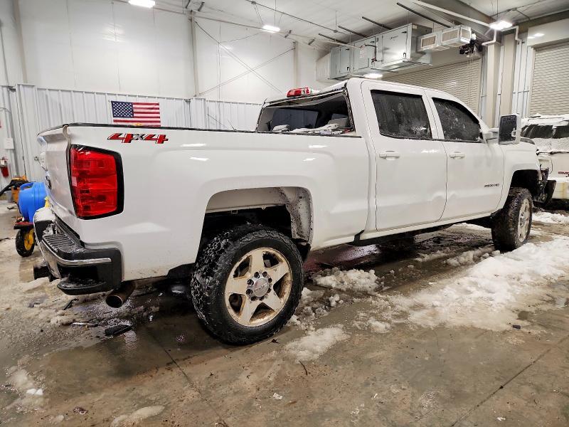 2018 Chevrolet Silverado K2500 Heavy Duty