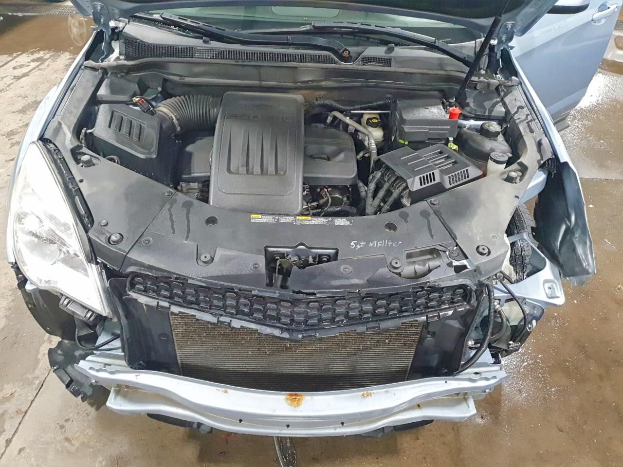 2015 Chevrolet Equinox lt