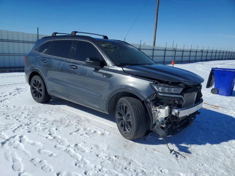 2021 KIA Sorento sx