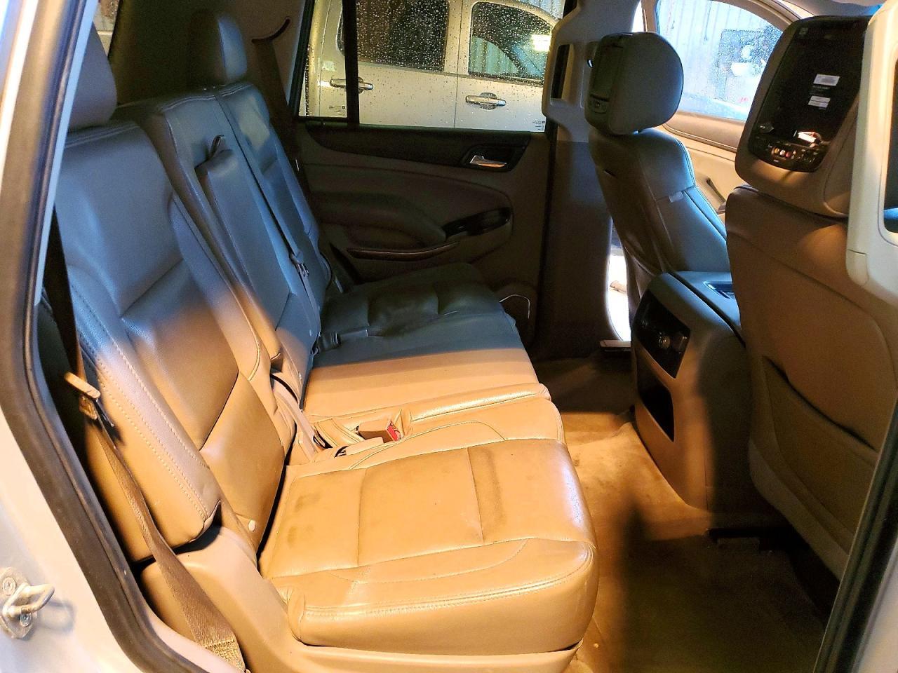2015 GMC Yukon sle
