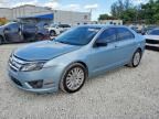 2010 Ford Fusion Hybrid