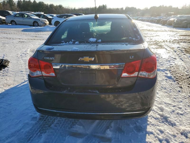 2015 Chevrolet Cruze lt