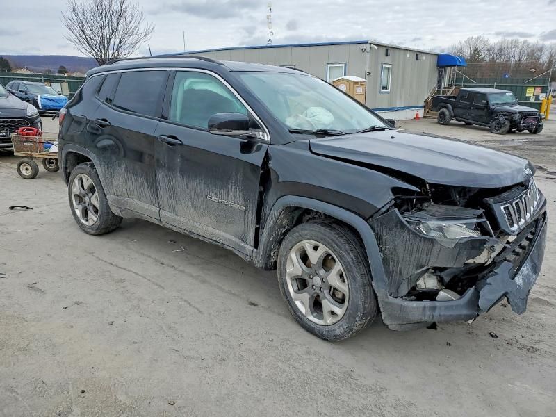 2019 Jeep Compass Limited