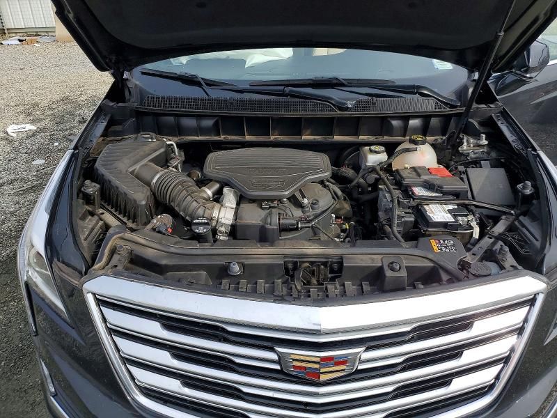 2019 Cadillac XT5 Luxury