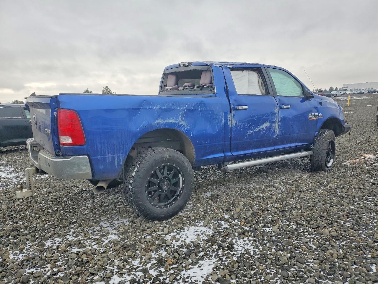 2016 Dodge Ram 2500 slt