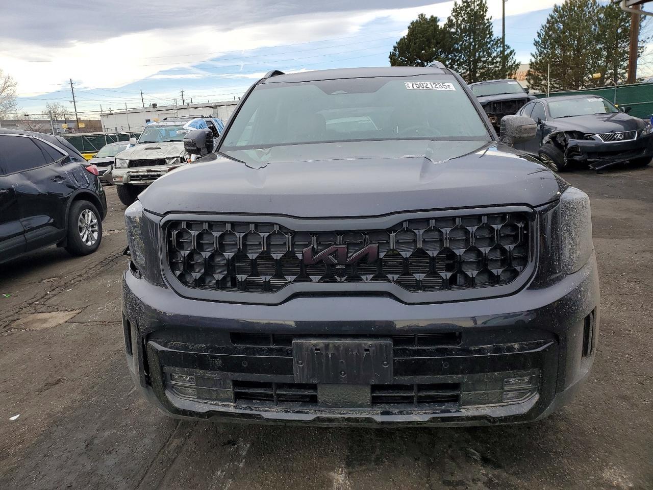 2025 KIA Telluride sx