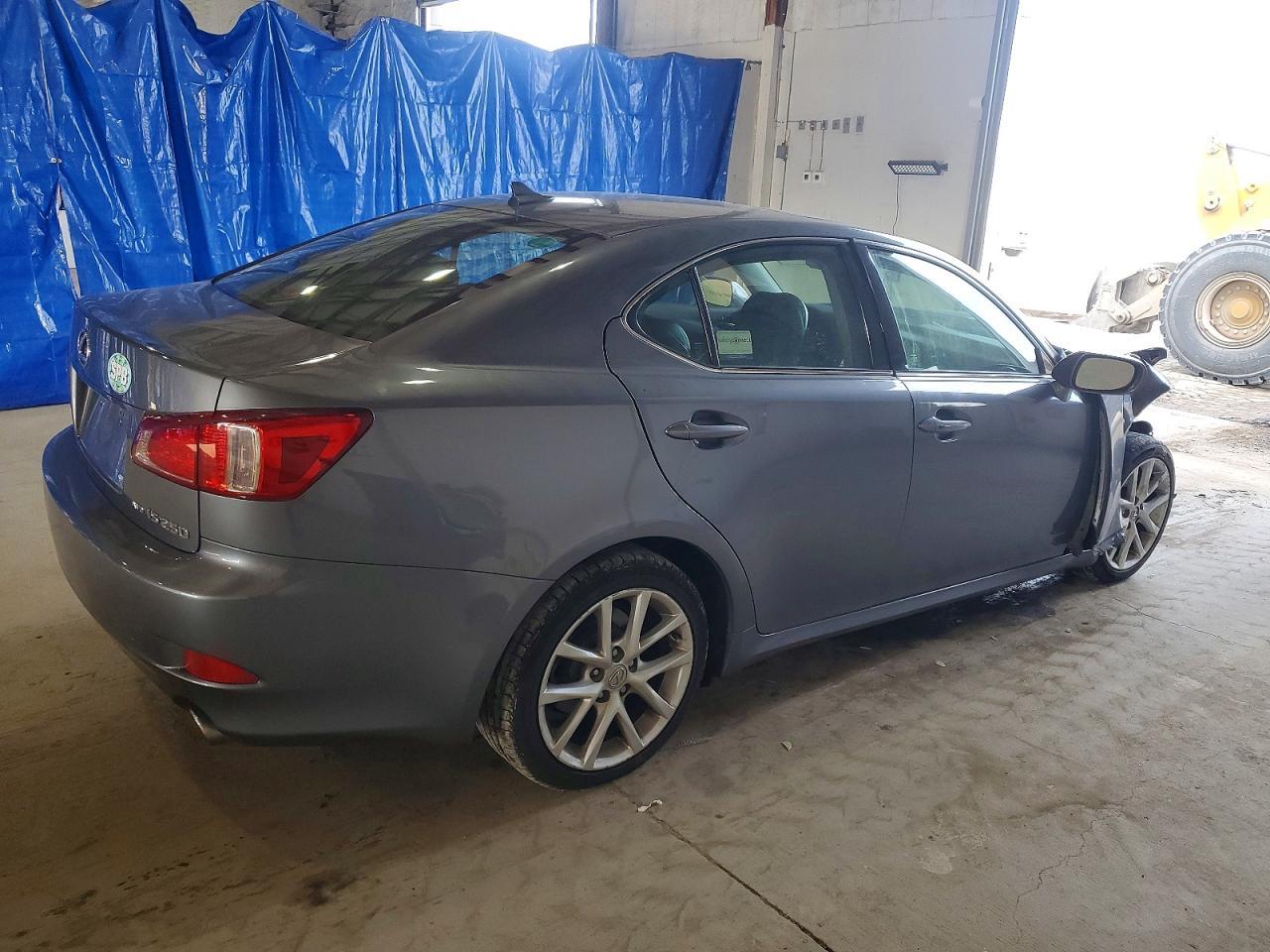 2012 Lexus Is 250