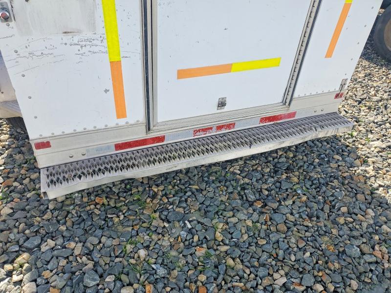 2000 Pelsue Fiber Optic Splicing Trailer