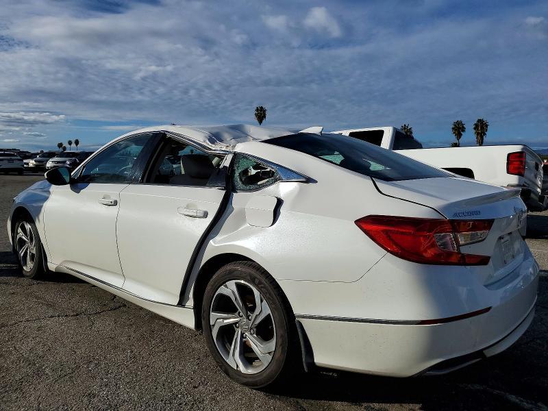 2018 Honda Accord ex