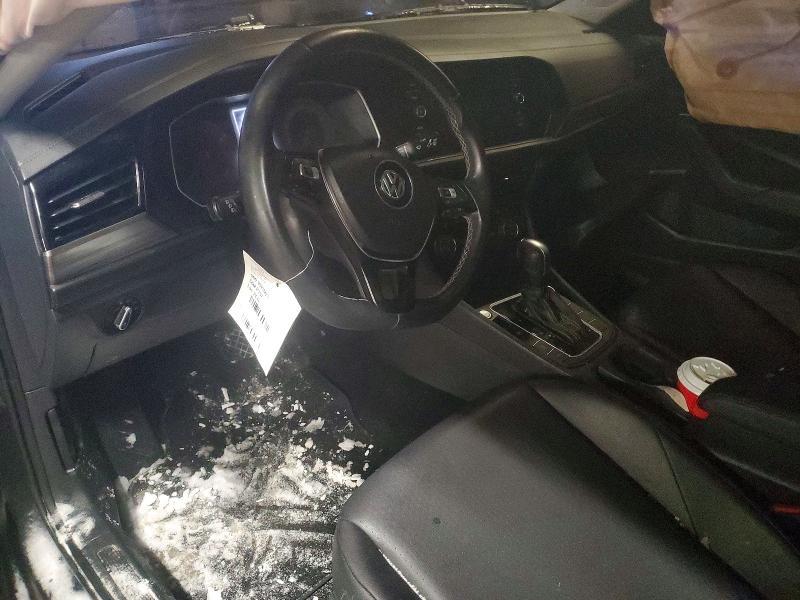 2021 Volkswagen Jetta sel