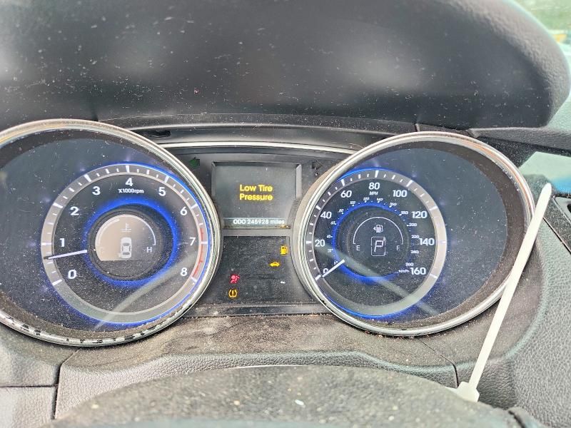 2014 Hyundai Sonata se