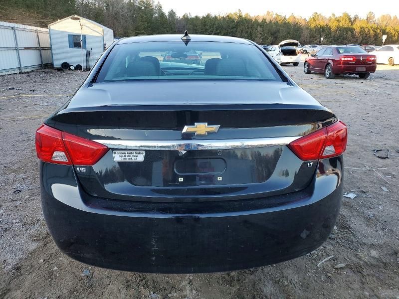2018 Chevrolet Impala lt