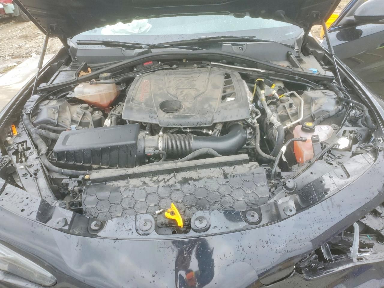 2022 Alfa Romeo Giulia Super