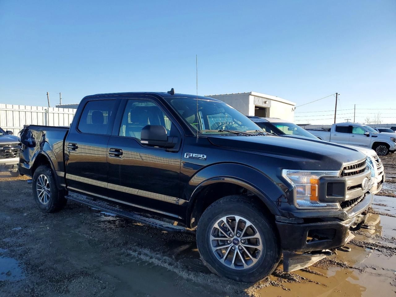 2020 Ford F150 Supercrew