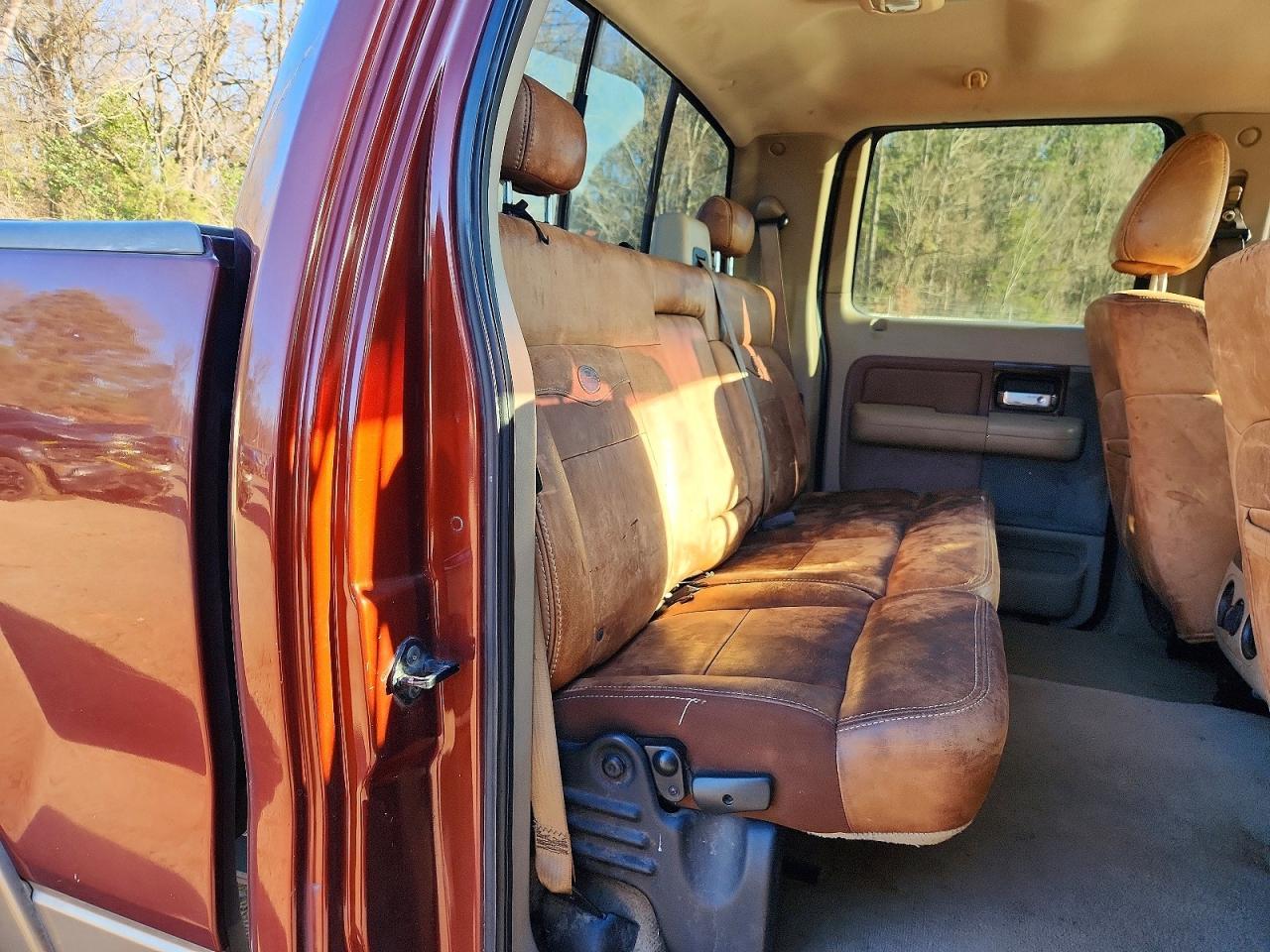 2006 Ford F150 Supercrew