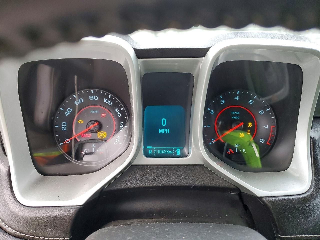 2012 Chevrolet Camaro lt