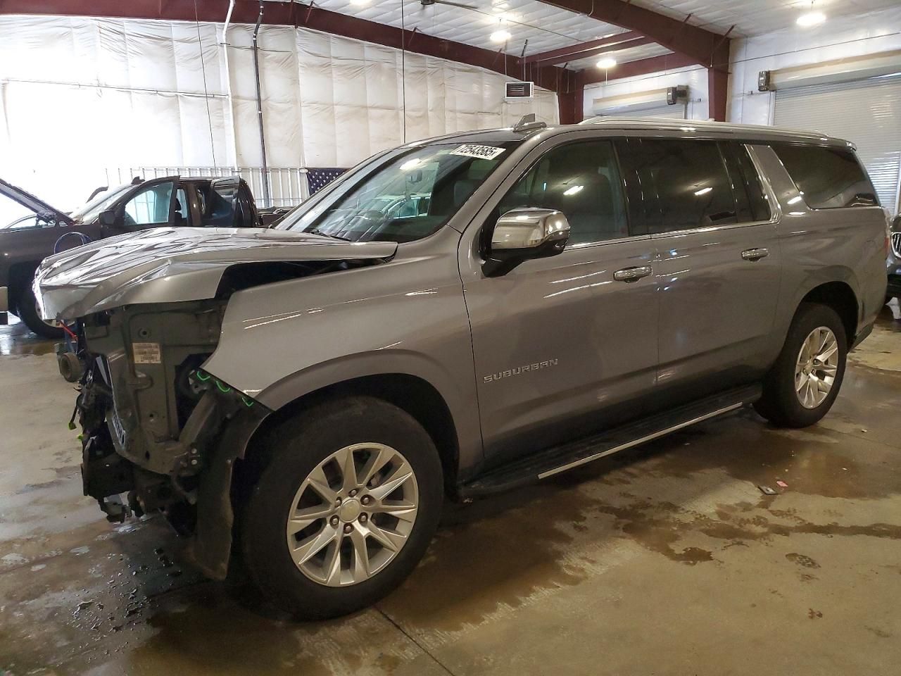 2021 Chevrolet Suburban K1500 Premier