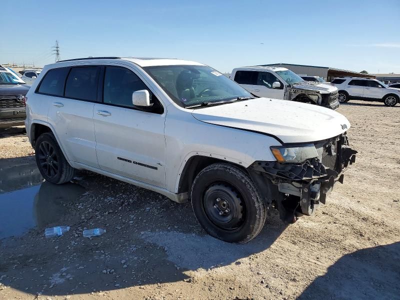 2018 Jeep Grand Cherokee Laredo