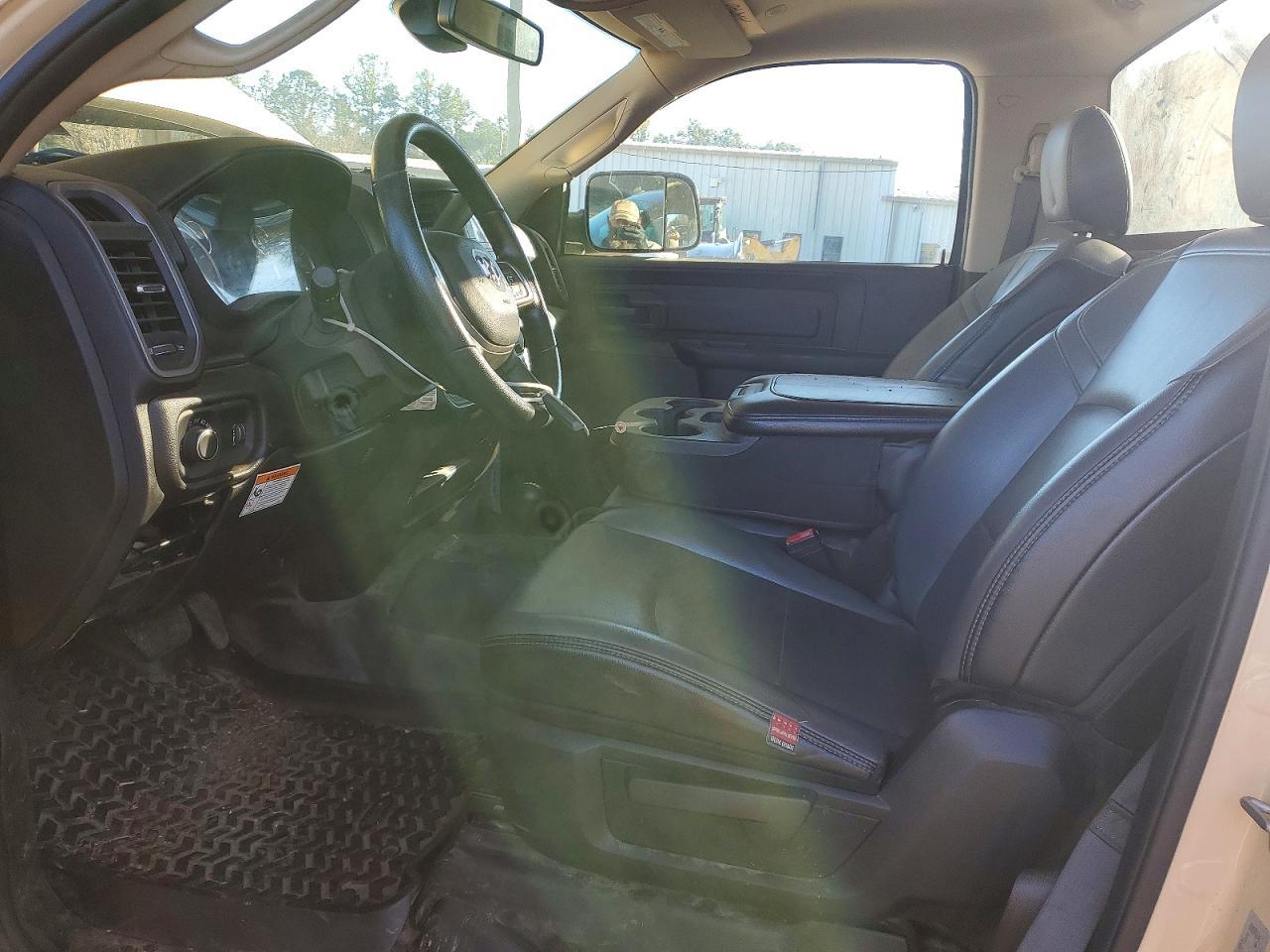 2020 Dodge RAM 5500