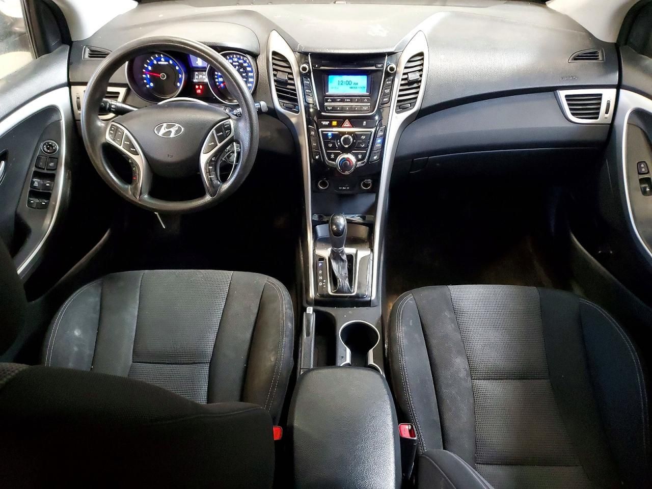 2014 Hyundai Elantra gt