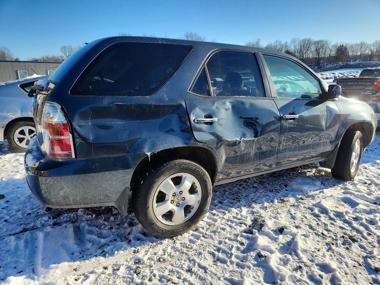 2006 Acura MDX